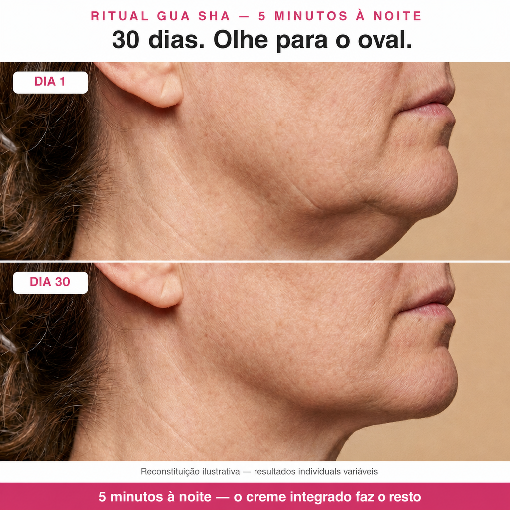 Ritual gua sha: dia 1 a dia 30
