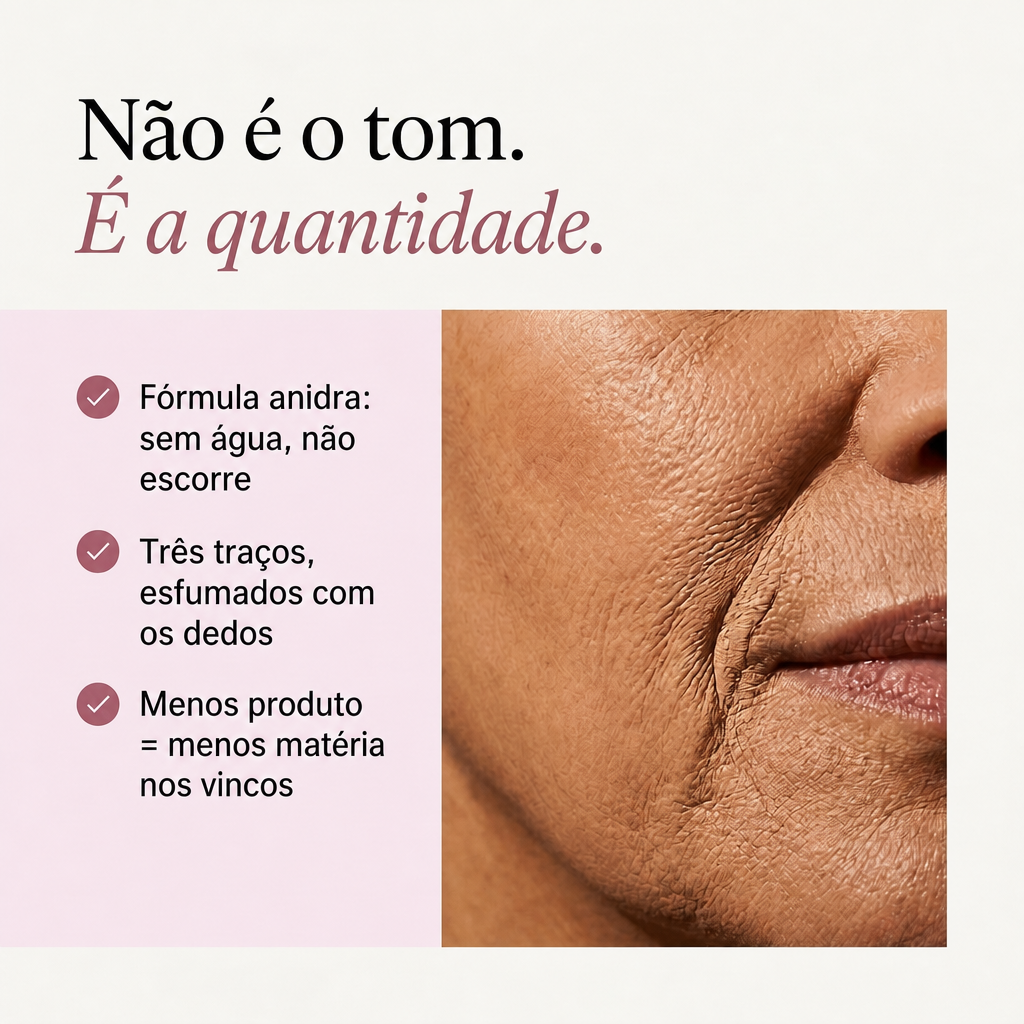 Não é o tom