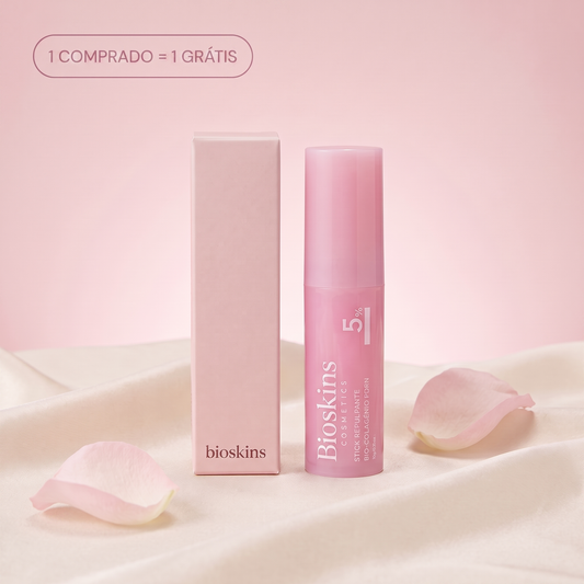 Stick Repulpante Bio-Colagénio PDRN